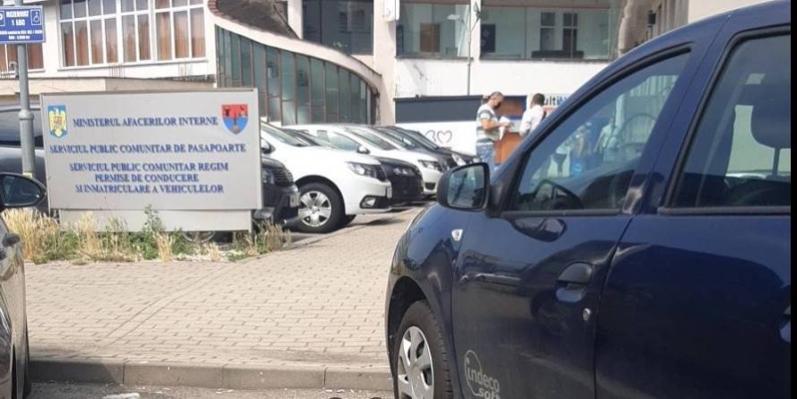 Înmatriculările auto trec complet în mediul digital