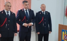 Final de etapă pentru trei subofițeri ISU Maramureș