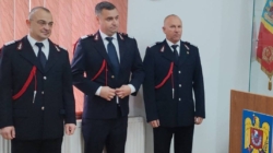 Final de etapă pentru trei subofițeri ISU Maramureș