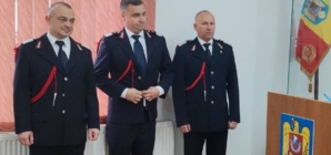 Final de etapă pentru trei subofițeri ISU Maramureș