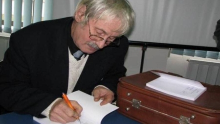 23 noiembrie – Nașterea scriitorului și umoristului Lucian Perța