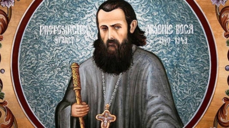 28 noiembrie – Arsenie Boca, între istorie, credință și legendă