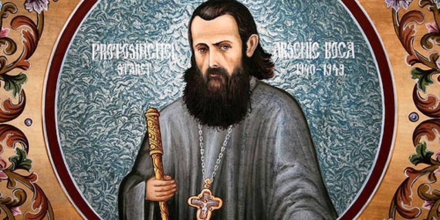28 noiembrie – Arsenie Boca, între istorie, credință și legendă