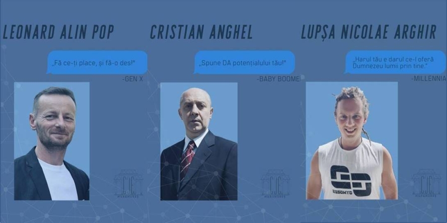 Întâlnirea generațiilor – acolo unde inspirația prinde viață