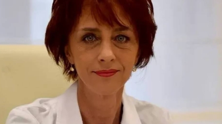 Pneumologul Flavia Groșan s-a stins la Spitalul Județean Bihor