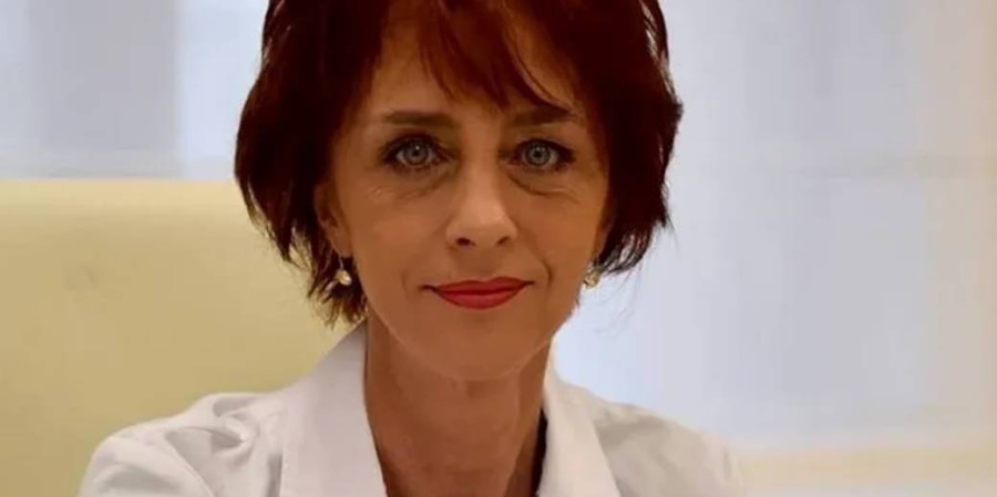 Pneumologul Flavia Groșan s-a stins la Spitalul Județean Bihor