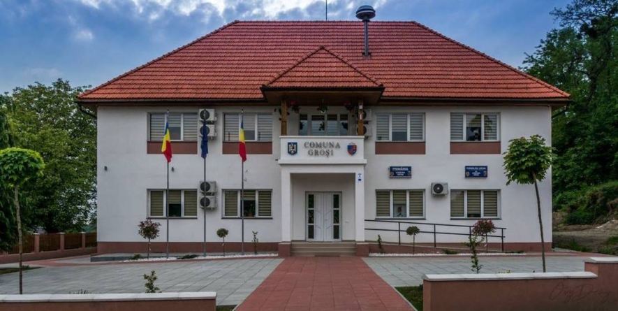 Anunț important pentru locuitorii comunei Groși