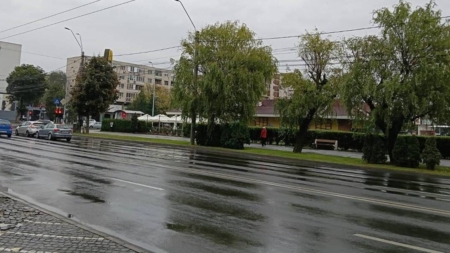 Prognoza meteo Maramureș – 23 noiembrie 2025