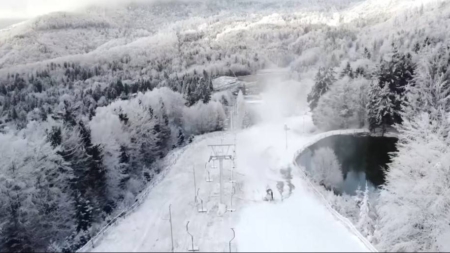 SuperSki Cavnic: Panoramă, relaxare și aer curat