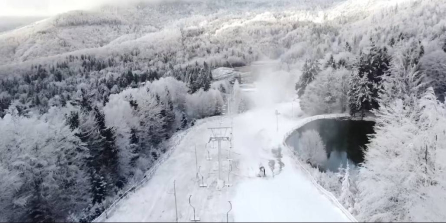 SuperSki Cavnic: Panoramă, relaxare și aer curat