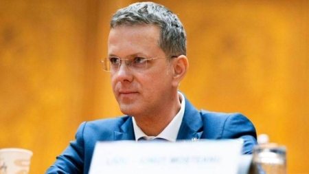 Impostura se plătește: Ministrul Apărării, Ionuț Moșteanu, a demisionat