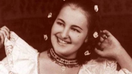 29 noiembrie -Titiana Mihali, o viață închinată folclorului