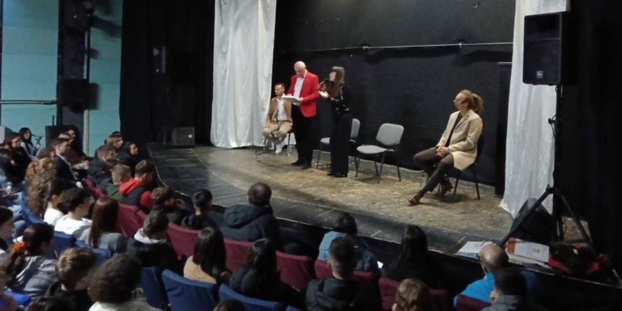 Connect GEN: seara în care generațiile s-au privit în oglindă