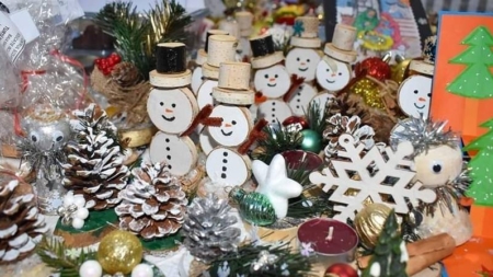 Comuna Lăpuș se pregătește de sărbătoare