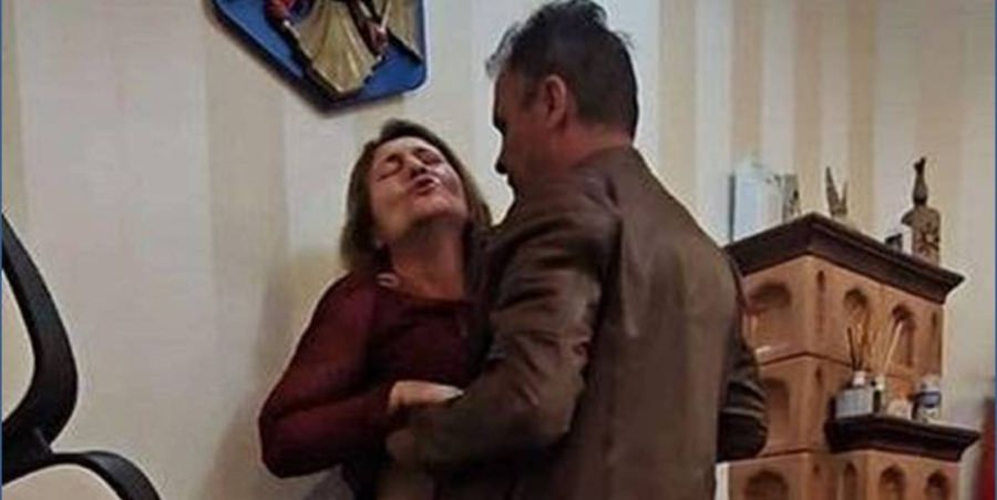 Sex în primărie