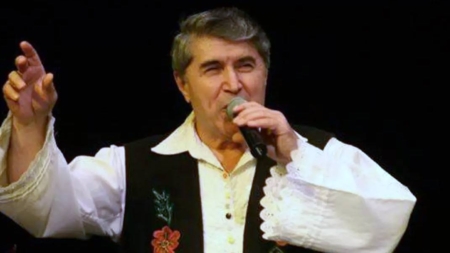 10 noiembrie 1945 – 80 de ani de la nașterea lui Titus Perșe