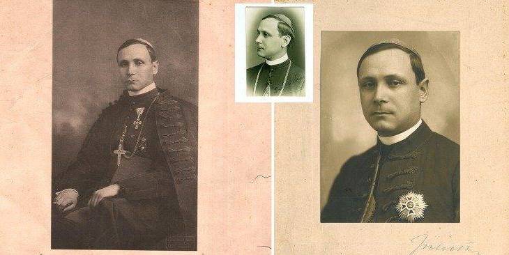 Parcul din jurul Catedralei „Sfânta Maria” va purta numele „Iuliu Hossu”