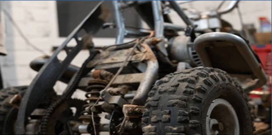 Tânăr mort după un accident cu ATV-ul în Vadu Izei