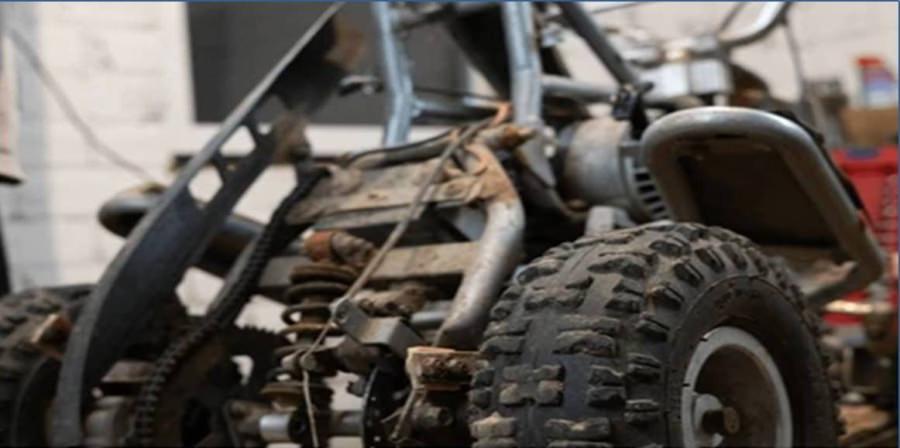 Tânăr mort după un accident cu ATV-ul în Vadu Izei