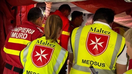 Serviciul de Ajutor Maltez Baia Mare caută voluntari