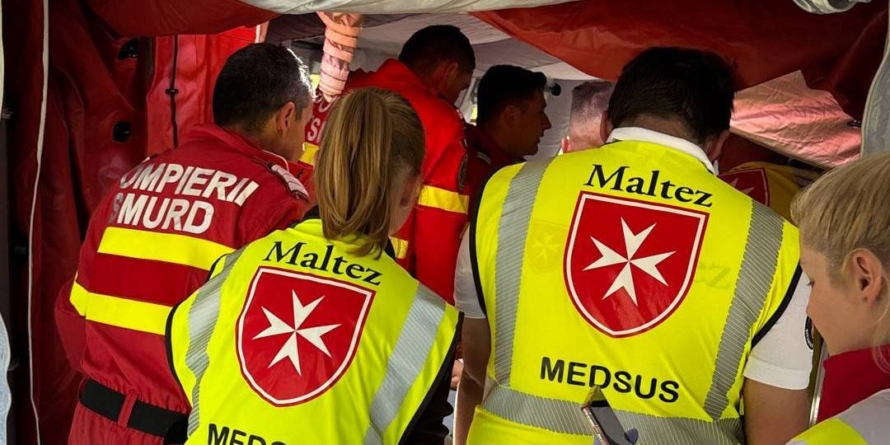 Serviciul de Ajutor Maltez Baia Mare caută voluntari