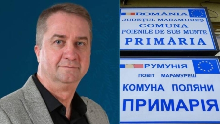 Viceprimarul Simion Țofei intră oficial în cursa pentru Primăria Poienile de sub Munte