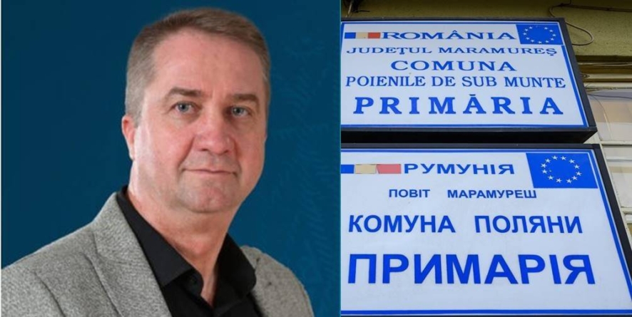 Viceprimarul Simion Țofei intră oficial în cursa pentru Primăria Poienile de sub Munte