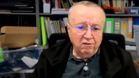 16 noiembrie – S-a născut Ion Cristoiu