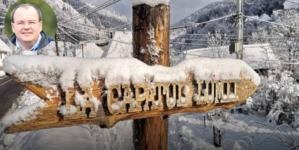 Lansare de carte în Baia Mare: „101 Minuni de la Capătul lumii – Băiuț, Maramureș, România”, semnată de Walter Übelhart