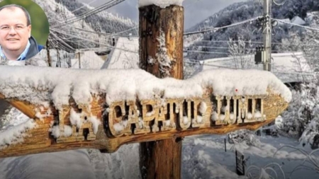 Lansare de carte în Baia Mare: „101 Minuni de la Capătul lumii – Băiuț, Maramureș, România”, semnată de Walter Übelhart