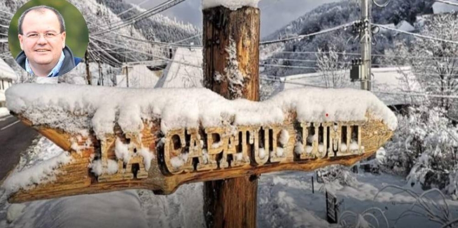 Lansare de carte în Baia Mare: „101 Minuni de la Capătul lumii – Băiuț, Maramureș, România”, semnată de Walter Übelhart