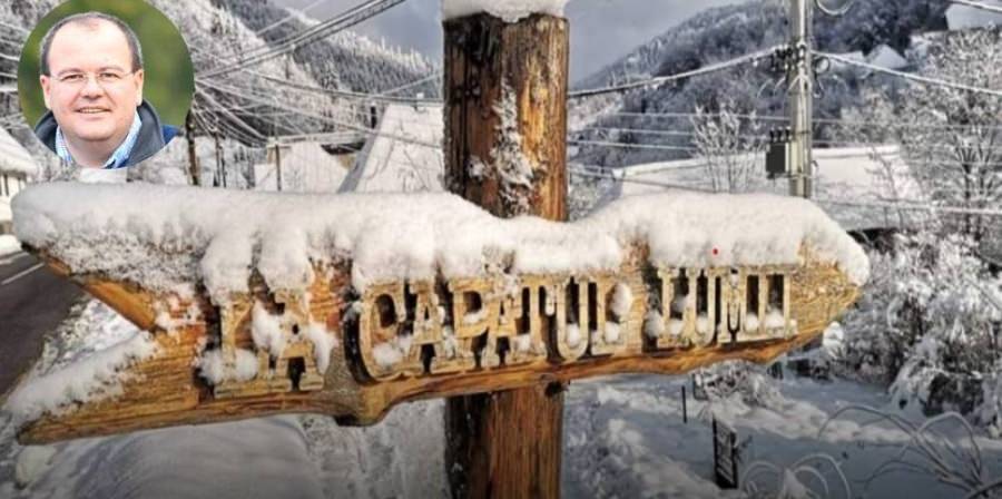 Lansare de carte în Baia Mare: „101 Minuni de la Capătul lumii – Băiuț, Maramureș, România”, semnată de Walter Übelhart