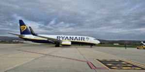 Zboruri redirecționate și întârzieri la Cluj, după un incident cu o aeronavă Ryanair