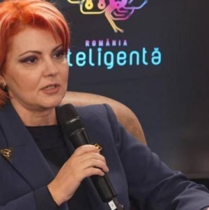 18 noiembrie: Ziua de naștere a Liei Olguța Vasilescu
