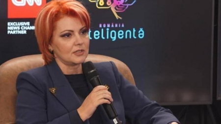 18 noiembrie: Ziua de naștere a Liei Olguța Vasilescu