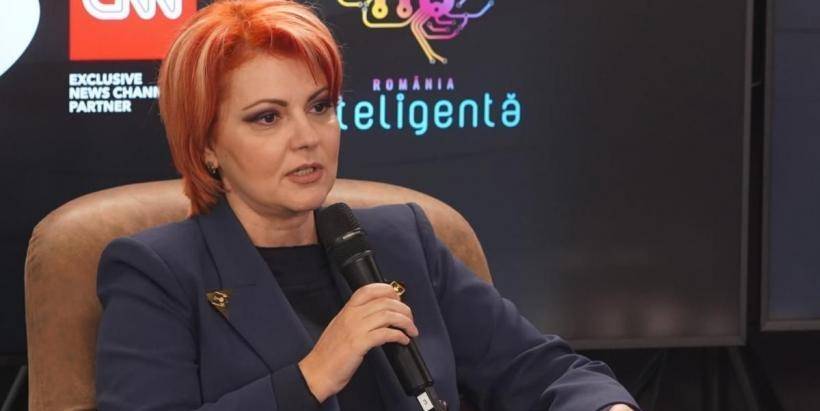 18 noiembrie: Ziua de naștere a Liei Olguța Vasilescu