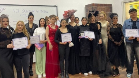Concursul „Noi suntem viitorul!” și-a desemnat câștigătorii la Baia Mare