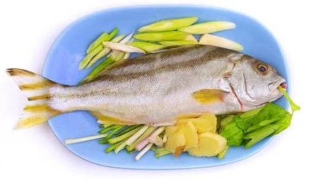 Astăzi, dezlegare la pește de Intrarea în Biserică a Maicii Domnului