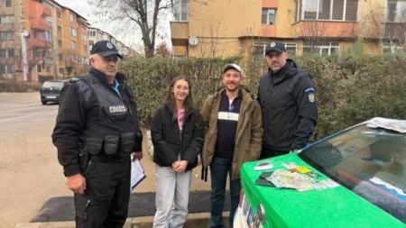 Lecția unui tânăr băimărean – omenia încă există