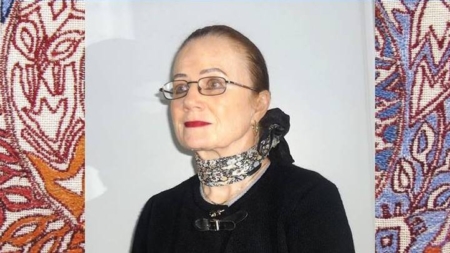 2 noiembrie – Ziua de naștere a artistei băimărene Zoe Vida-Porumb