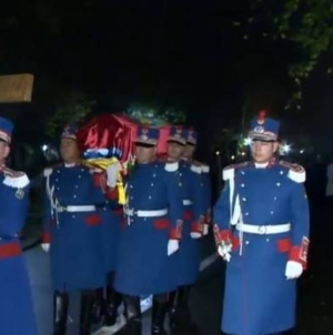 Reîntoarcerea acasă a ultimului domn al Moldovei: Grigore Alexandru Ghica