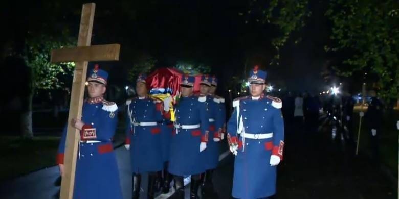 Reîntoarcerea acasă a ultimului domn al Moldovei: Grigore Alexandru Ghica