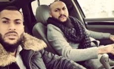 Dani Mocanu și fratele său Nando au fost prinși în Italia