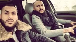 Dani Mocanu și fratele său Nando au fost prinși în Italia