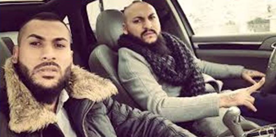 Dani Mocanu și fratele său Nando au fost prinși în Italia