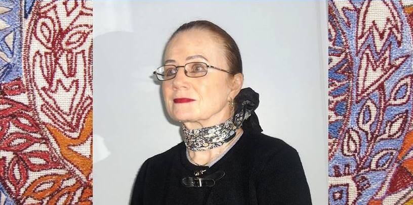 2 noiembrie – Ziua de naștere a artistei băimărene Zoe Vida-Porumb