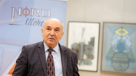 Ioan Marchiș – lansare de carte la Ciolt