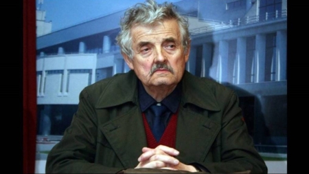 21 noiembrie – părintele Viorel Thira