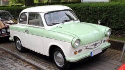 7 noiembrie 1957 – S-a născut primul Trabant P 50