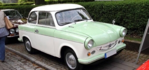 7 noiembrie 1957 – S-a născut primul Trabant P 50